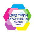 MedTech Breakthrough Awards 2021 Badge