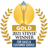 Customer Service Management Team of the Year Award Badge