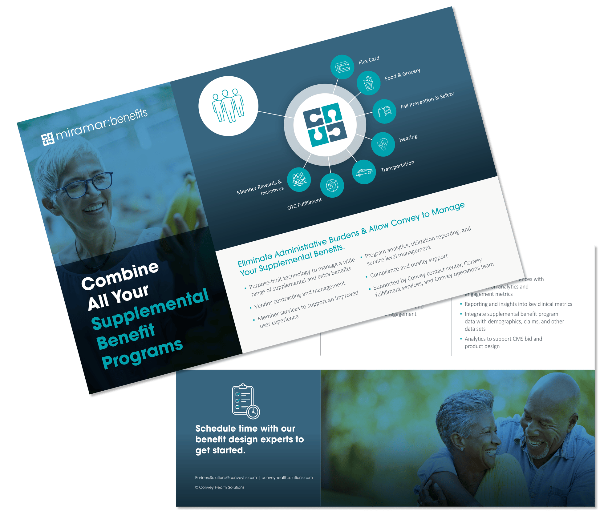 Convey - Miefits on mockupramarBen