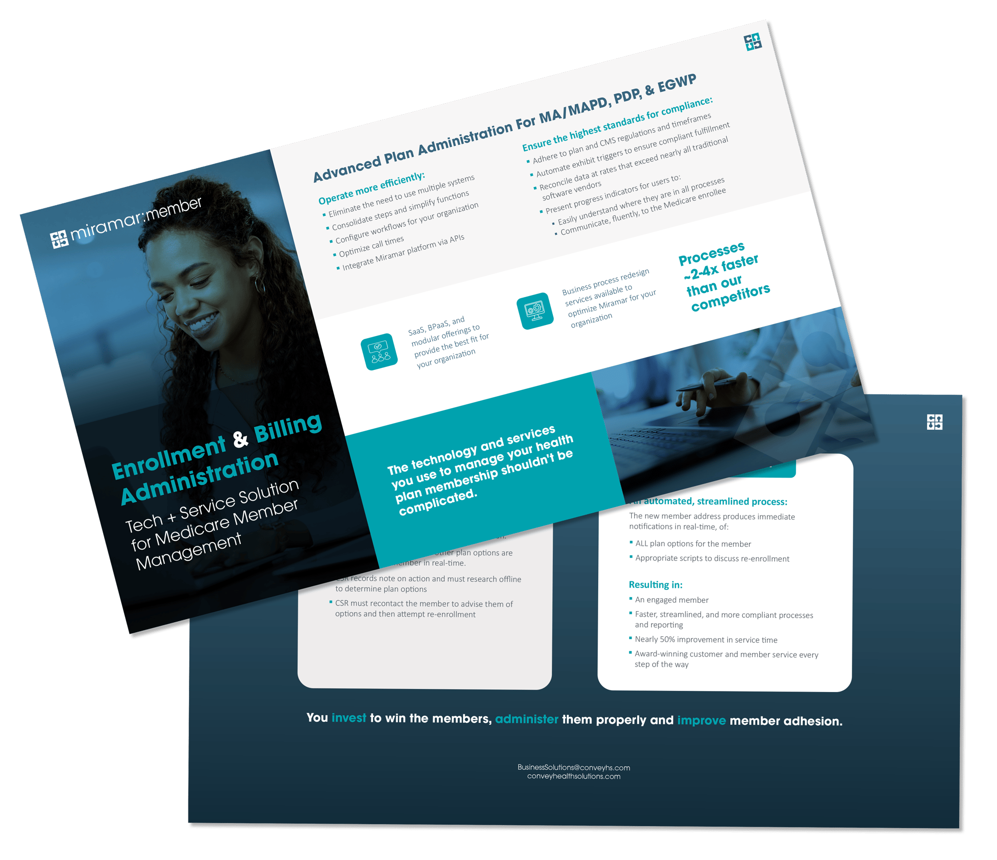 Miramar Member Handout