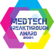 MedTech Breakthrough Awards 2021 Badge