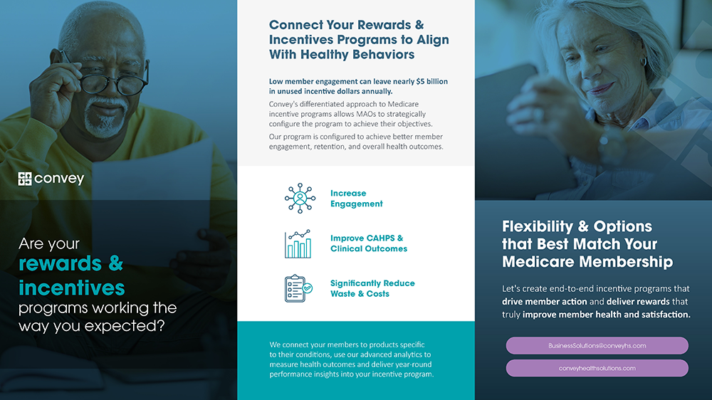 Convey - Rewards & Incentives Thumbnail